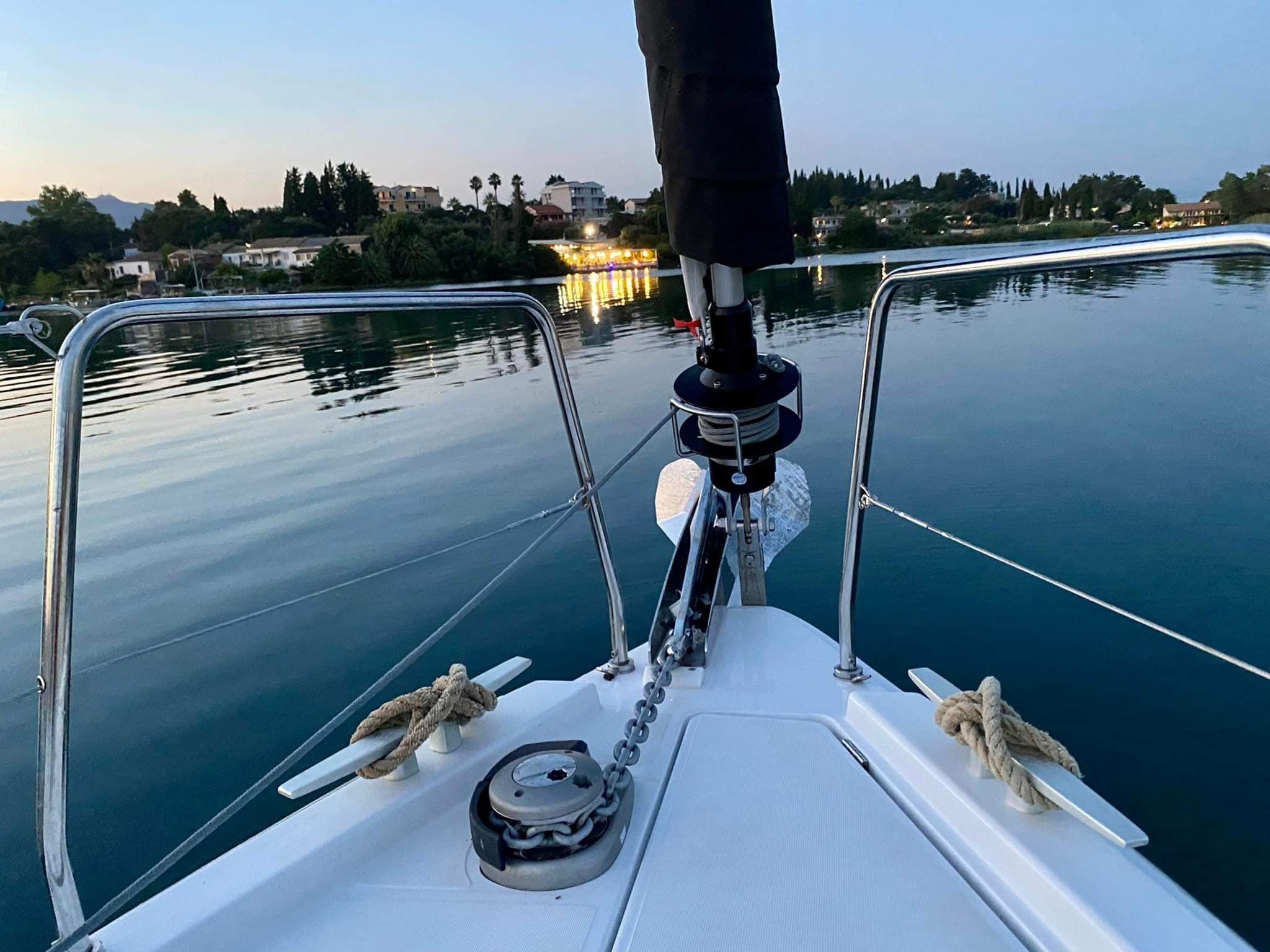 Beneteau Oceanis 46.1 – bilde 5 av 17