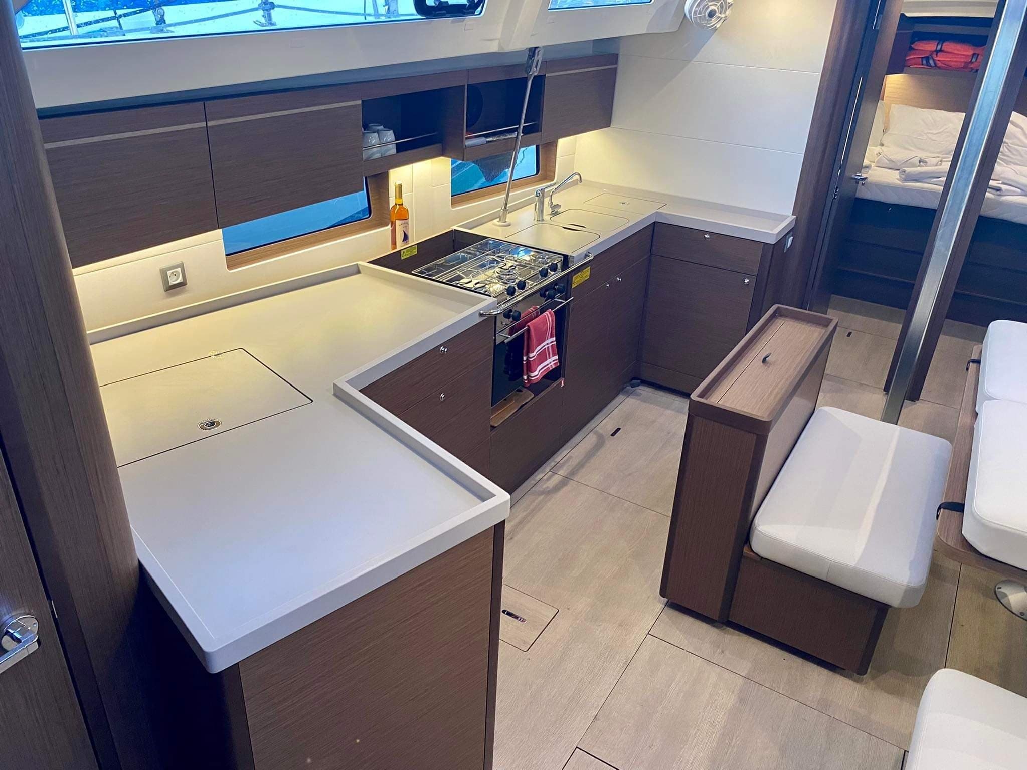 Beneteau Oceanis 46.1 – bilde 2 av 17