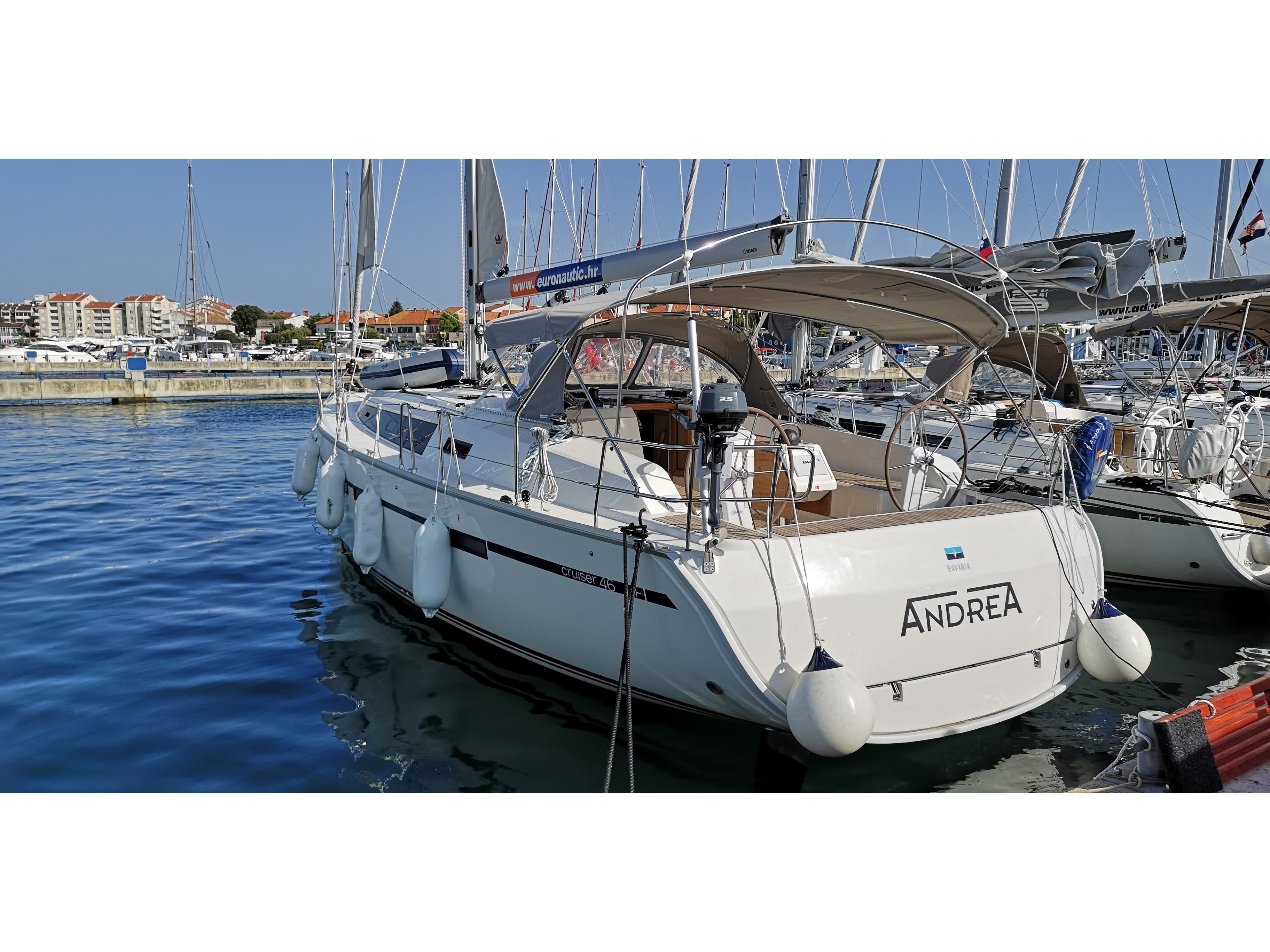 Bavaria Cruiser 46 Andrea
