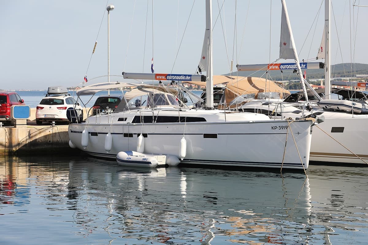 Bavaria Cruiser 46 Andrea – bilde 4 av 8