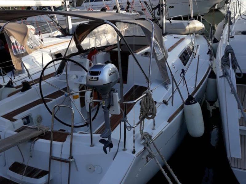 Jeanneau Sun Odyssey 33i Arosa – bilde 4 av 6
