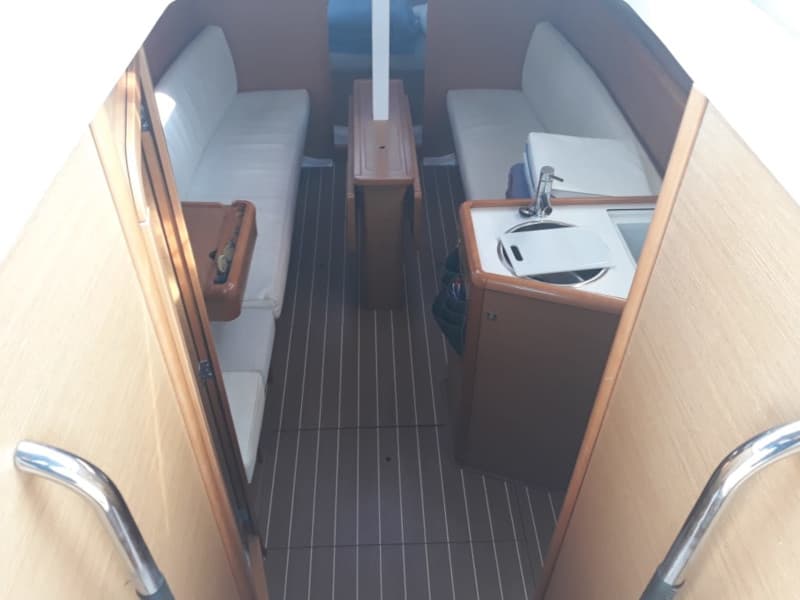 Jeanneau Sun Odyssey 33i Britannia – bilde 4 av 6