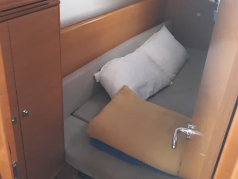 Jeanneau Sun Odyssey 33i Britannia – bilde 2 av 6