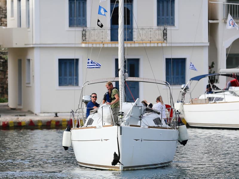 Jeanneau Sun Odyssey 33i Omega
