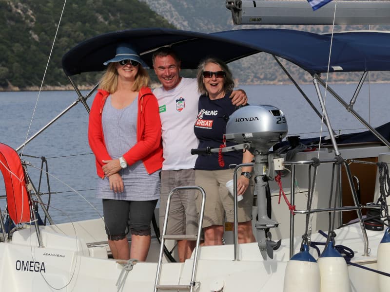 Jeanneau Sun Odyssey 33i Omega – bilde 4 av 6