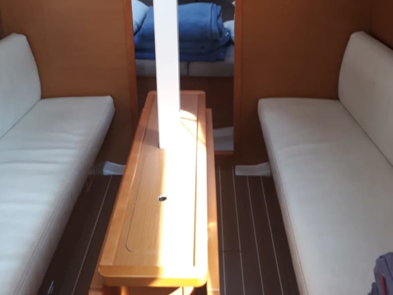 Jeanneau Sun Odyssey 33i Omega – bilde 5 av 6