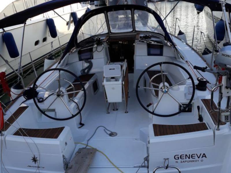 Jeanneau Sun Odyssey 389 Geneva – bilde 2 av 6