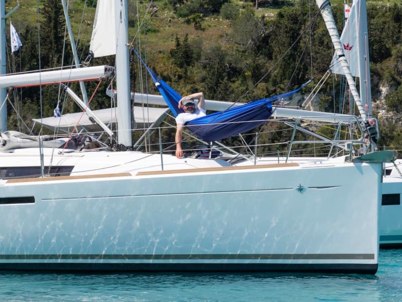 Jeanneau Sun Odyssey 389 Geneva – bilde 5 av 6