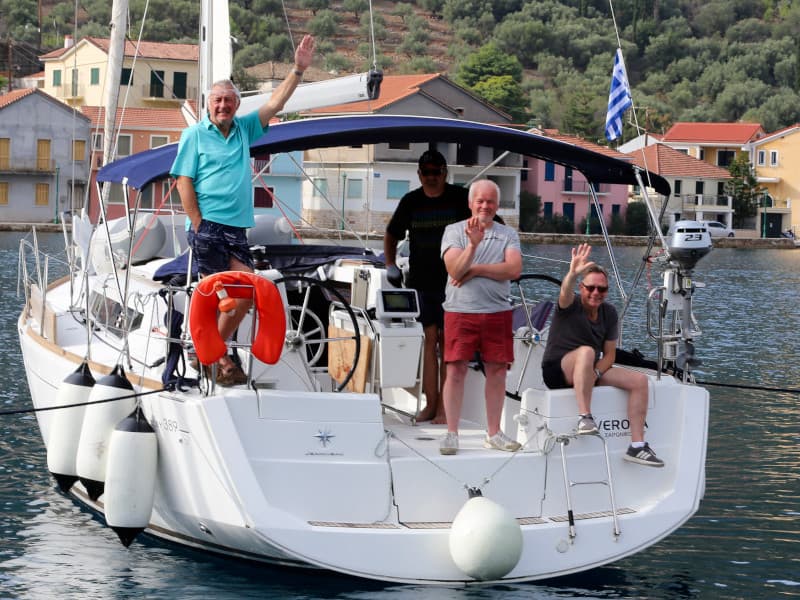 Jeanneau Sun Odyssey 389 Verona