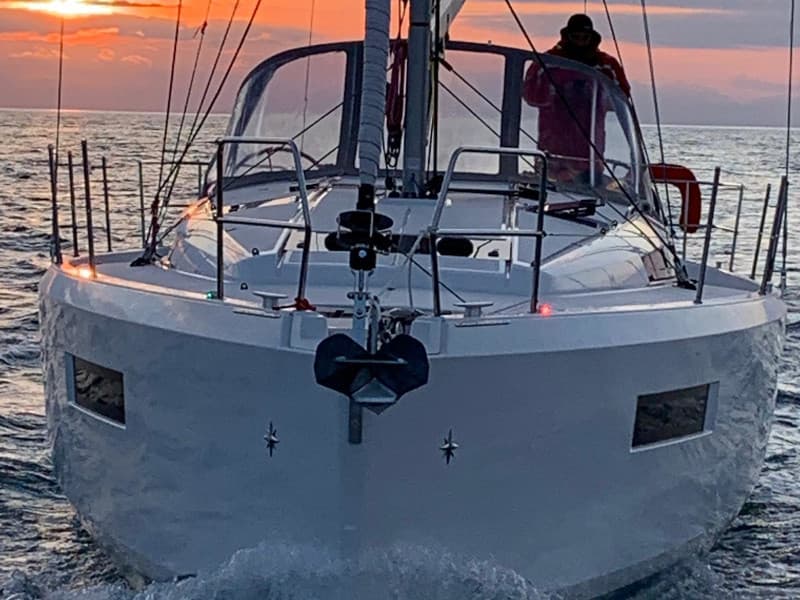 Jeanneau Sun Odyssey 440 Celine – bilde 4 av 8