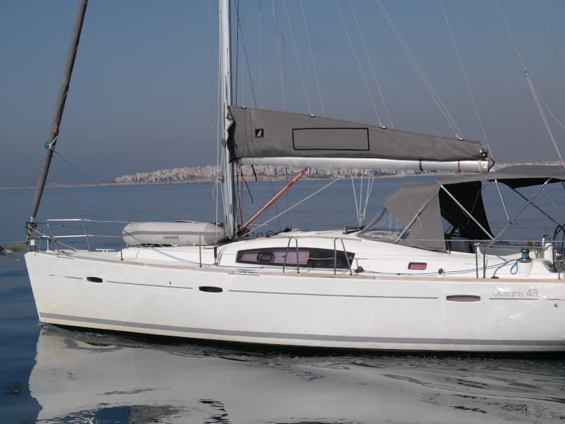 Beneteau Oceanis 43 SEACRET – bilde 3 av 8