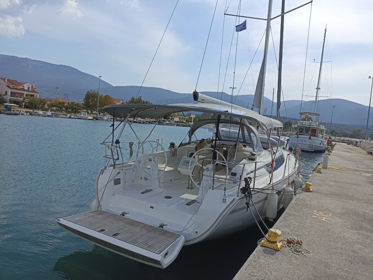 Bavaria Cruiser 41