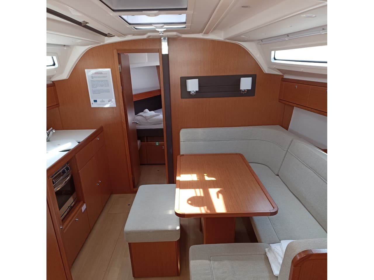 Bavaria Cruiser 41 – bilde 2 av 10