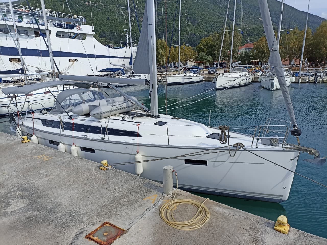 Bavaria Cruiser 41 – bilde 5 av 10
