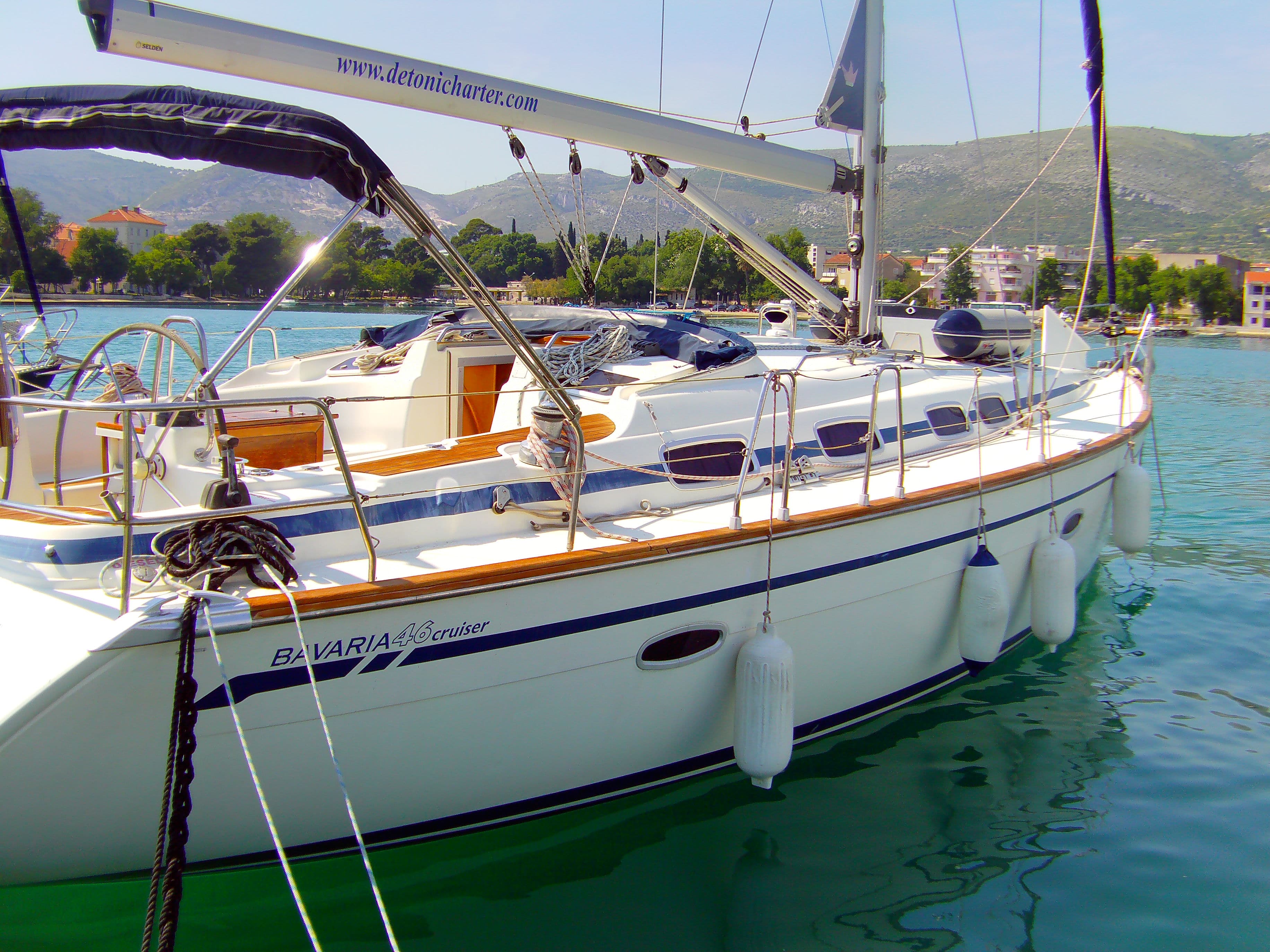 Bavaria 46 Cruiser Classic