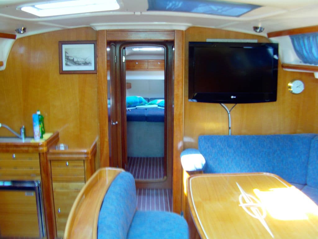 Bavaria 46 Cruiser Classic – bilde 5 av 14