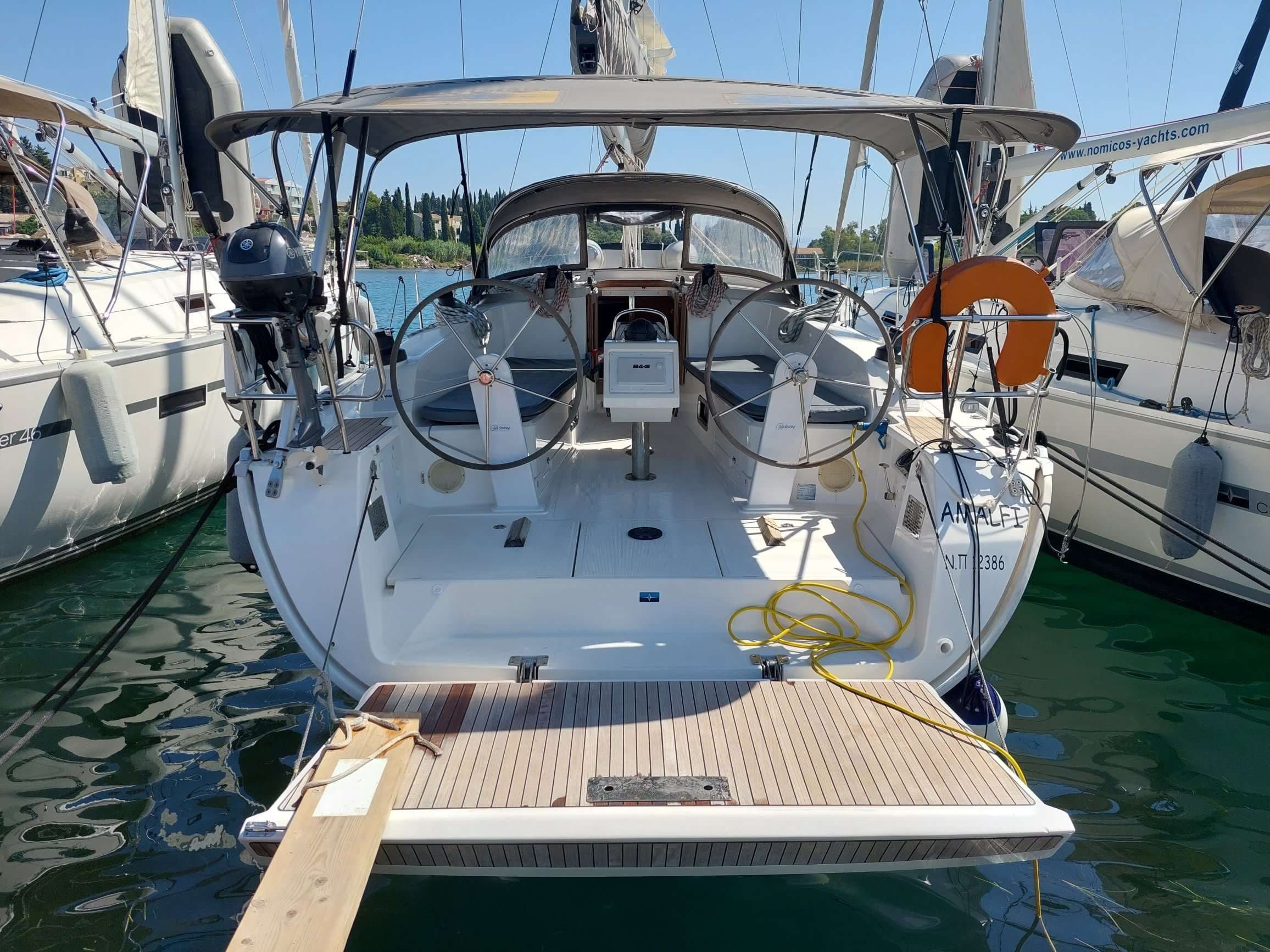 Bavaria Cruiser 41 – bilde 4 av 7