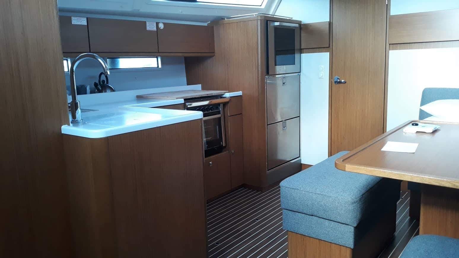 Bavaria Cruiser 46 Style – bilde 5 av 8