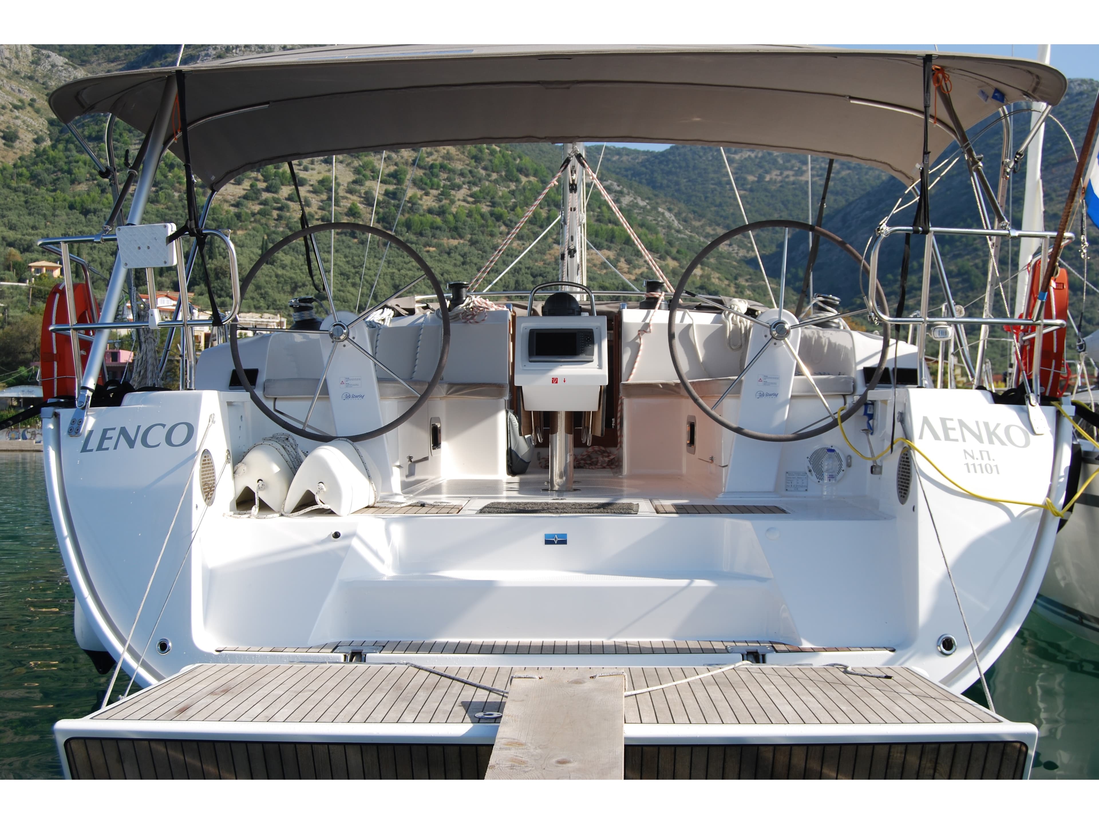 Bavaria Cruiser 46