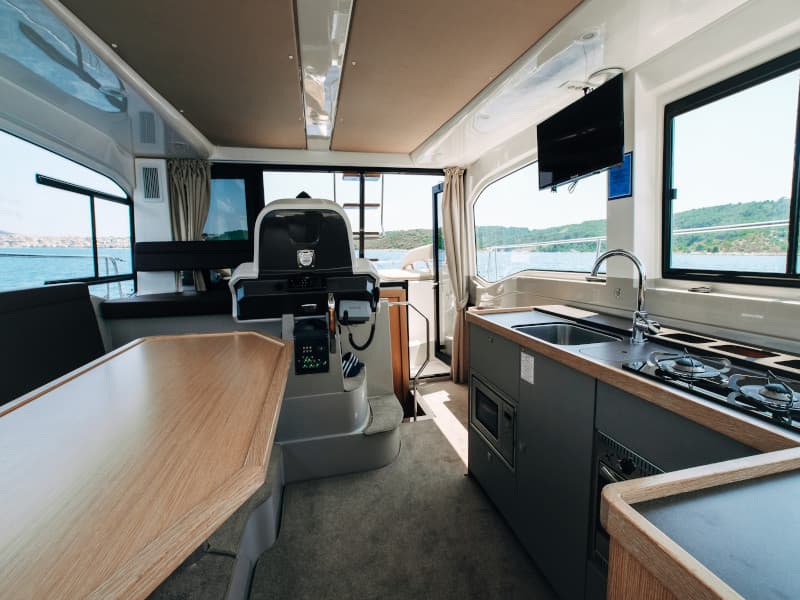 Bavaria E40 Fly Ivona – bilde 4 av 25