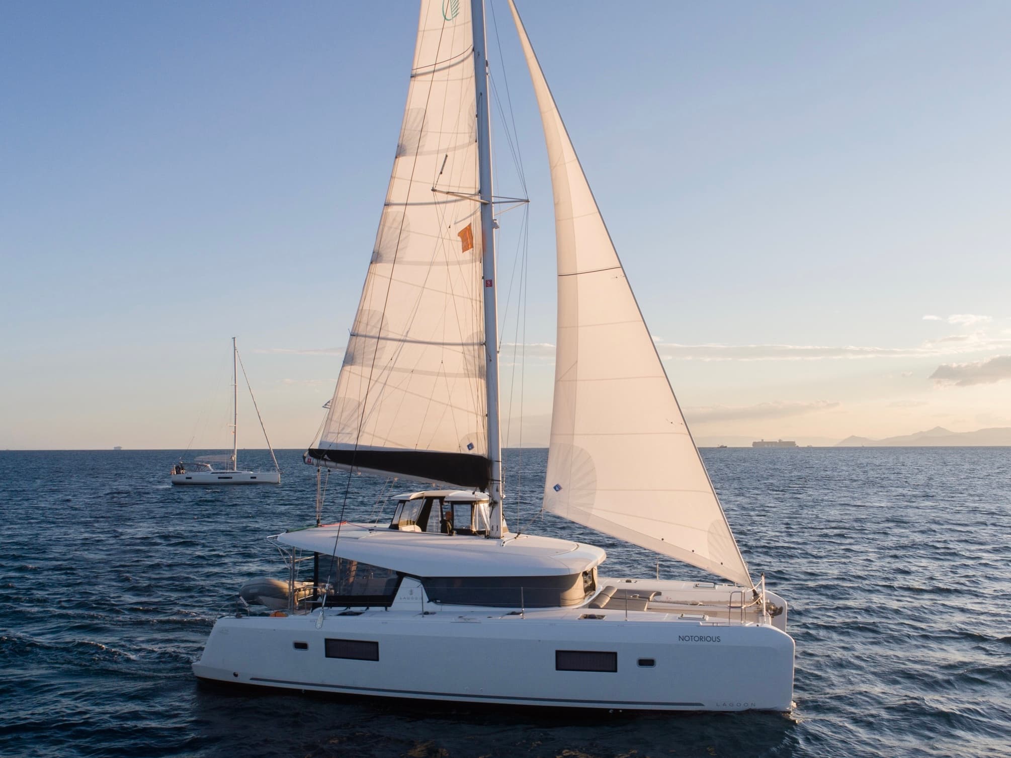 Lagoon 42 Notorious