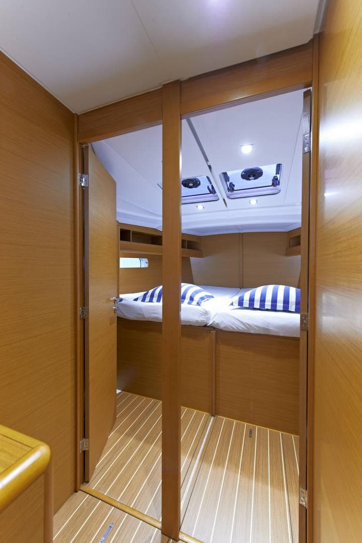 Jeanneau Sun Odyssey 479 Joy – bilde 5 av 16