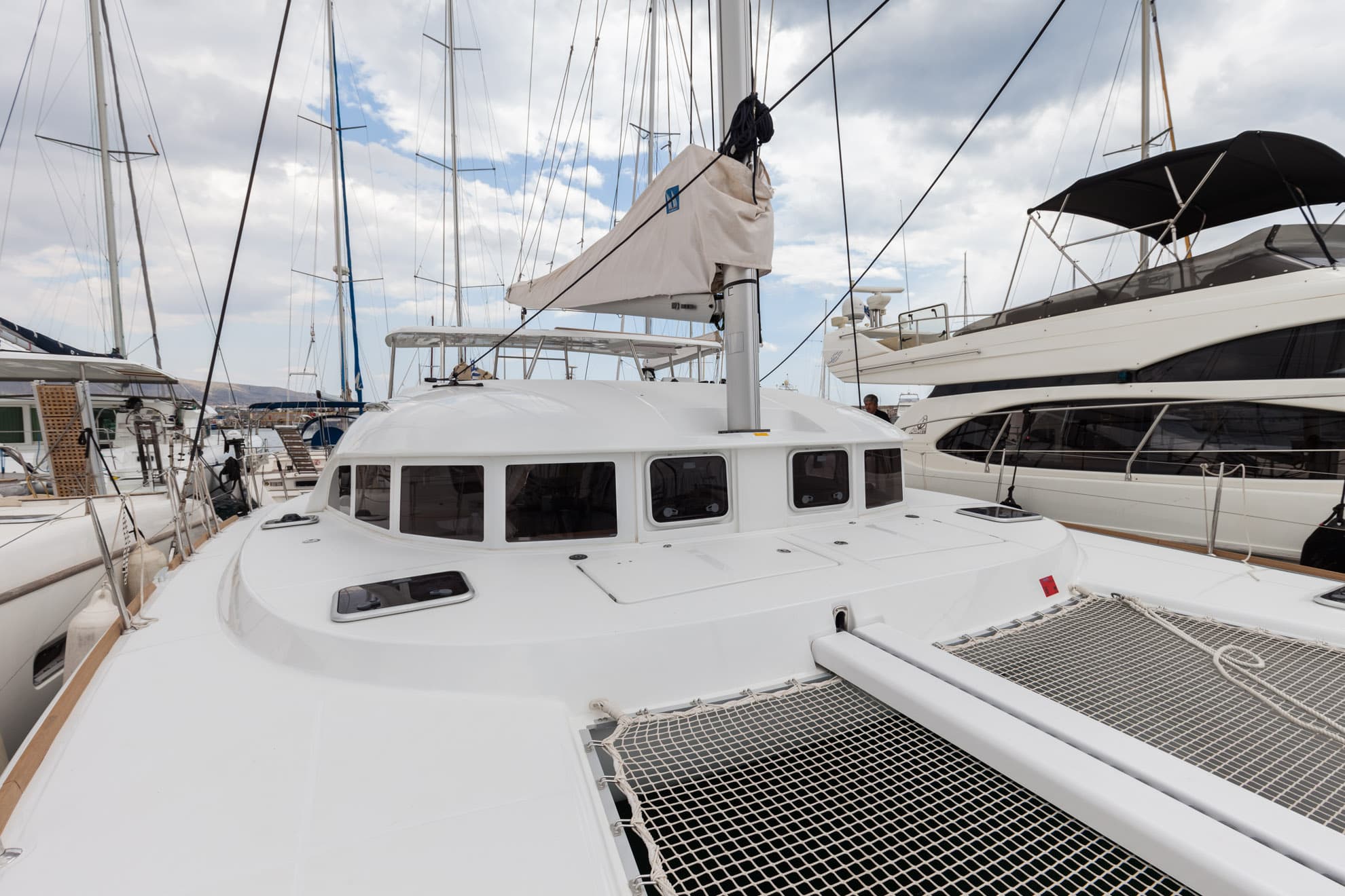 Lagoon 380 S2 Vienna – bilde 2 av 19