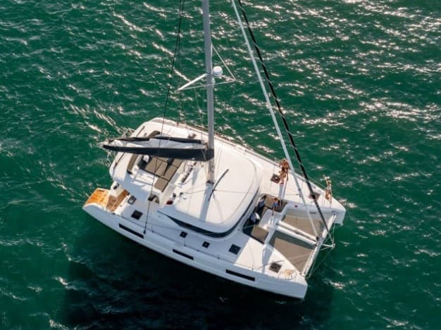 Lagoon 46 SILVER ELLI