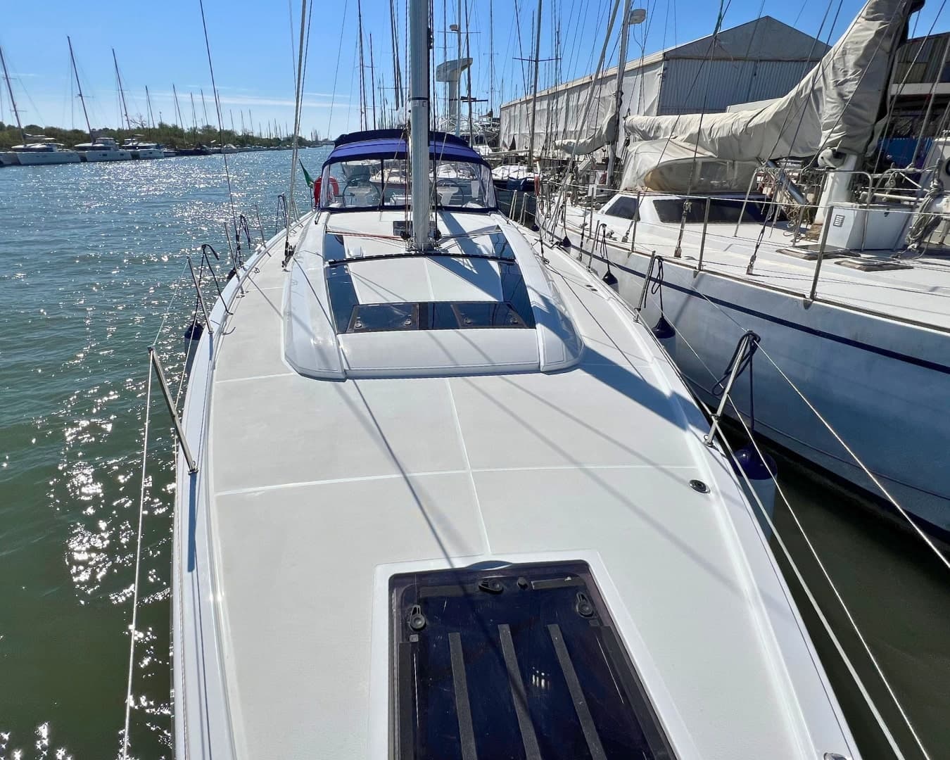 Beneteau Oceanis 51.1 Le Streghe - Comfort line – bilde 3 av 24