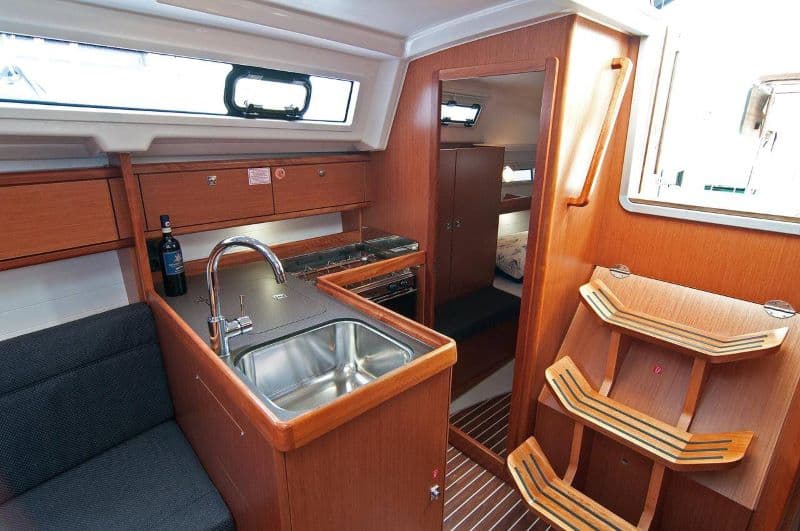 Bavaria 34 Cruiser ADRIA MASA – bilde 4 av 6
