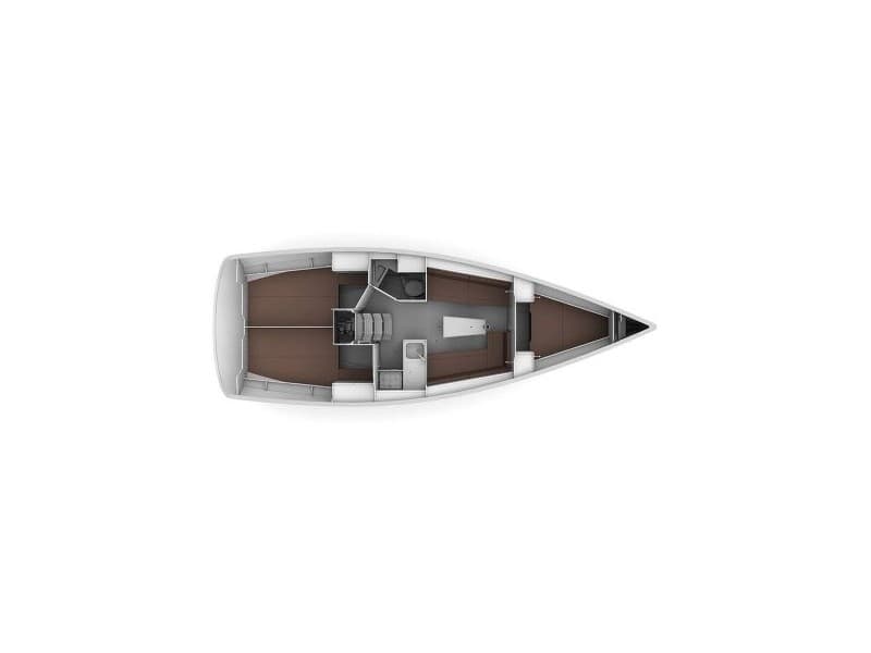 Bavaria 34 Cruiser ADRIA TINA – bilde 3 av 3