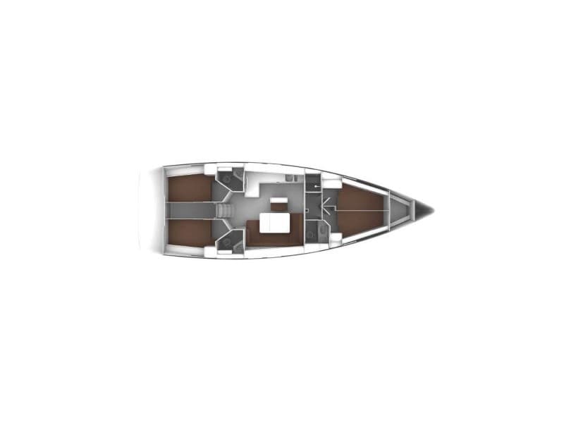 Bavaria Cruiser 46 MIMI – bilde 5 av 5