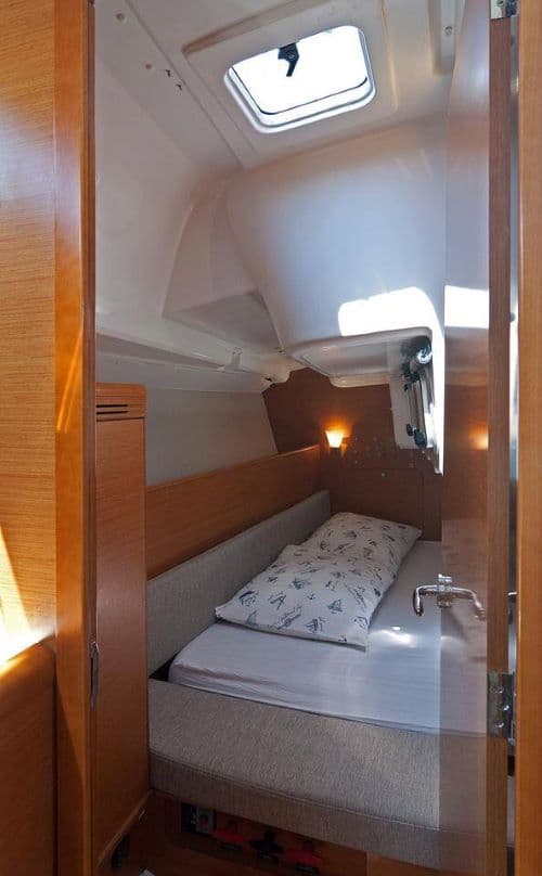 Jeanneau Sun Odyssey 33i KIKI KISS – bilde 2 av 7