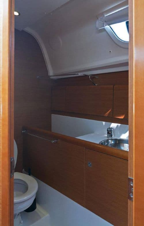 Jeanneau Sun Odyssey 33i KIKI KISS – bilde 5 av 7