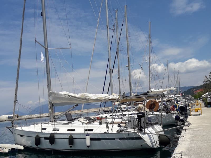 Bavaria 40 Cruiser S Canenas