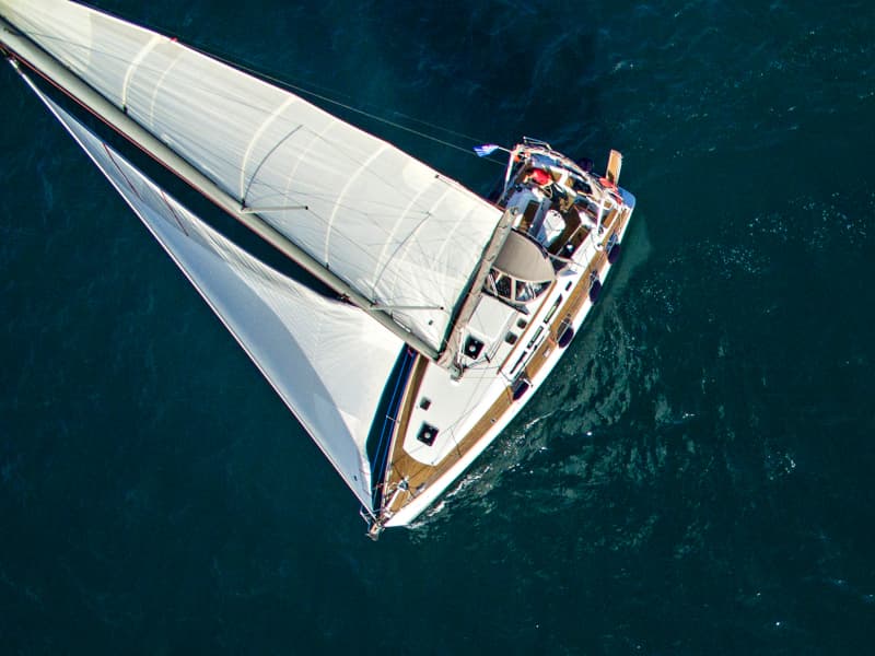 Jeanneau Sun Odyssey 42 i Triton (NEW sails 2021) – bilde 2 av 6