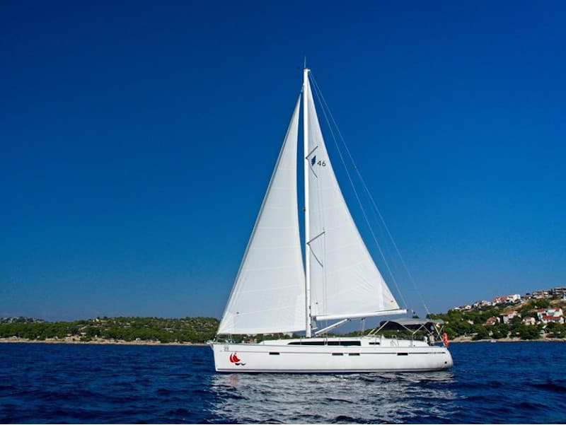 Bavaria 46 Cruiser MH 77
