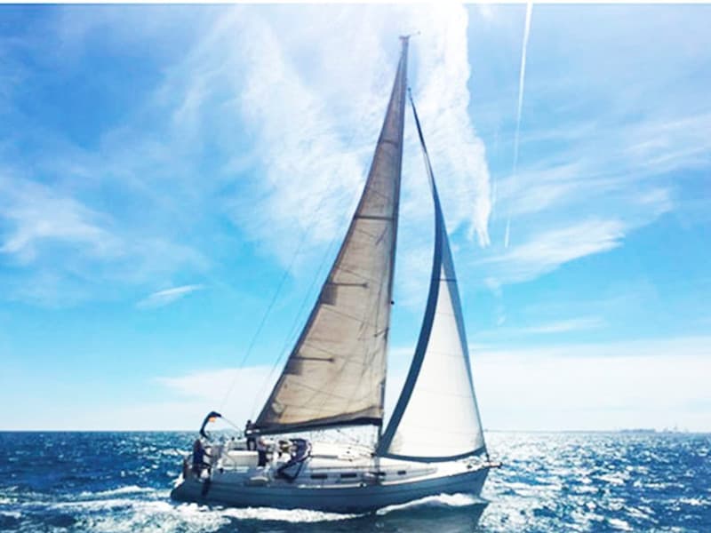 Beneteau Oceanis 393 Mare – bilde 3 av 12