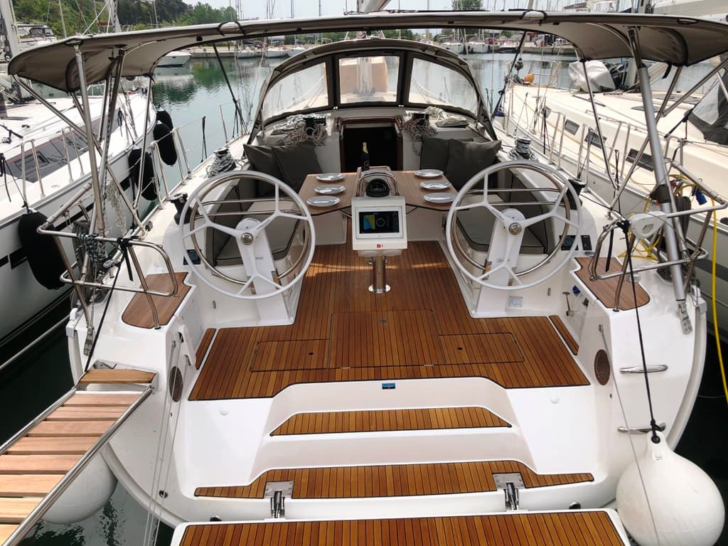 Bavaria 46 Cruiser Michael Bavaria 46 Cruiser – bilde 2 av 28