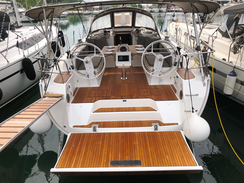 Bavaria 46 Cruiser Michael Bavaria 46 Cruiser – bilde 3 av 28