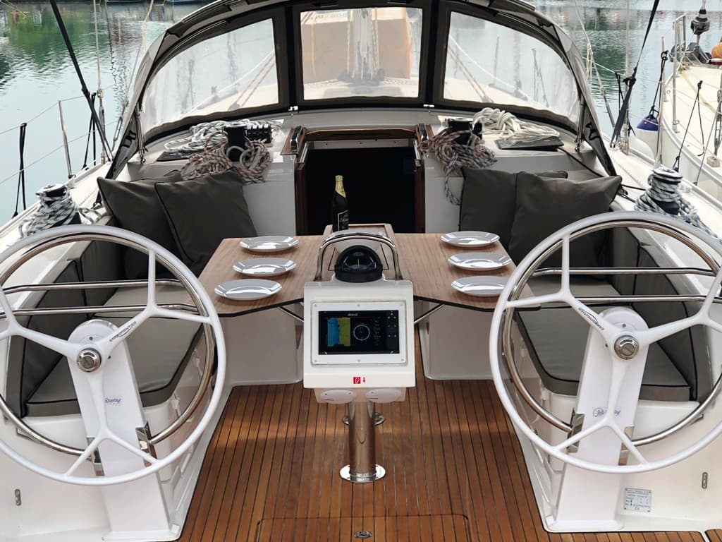 Bavaria 46 Cruiser Michael Bavaria 46 Cruiser – bilde 5 av 28