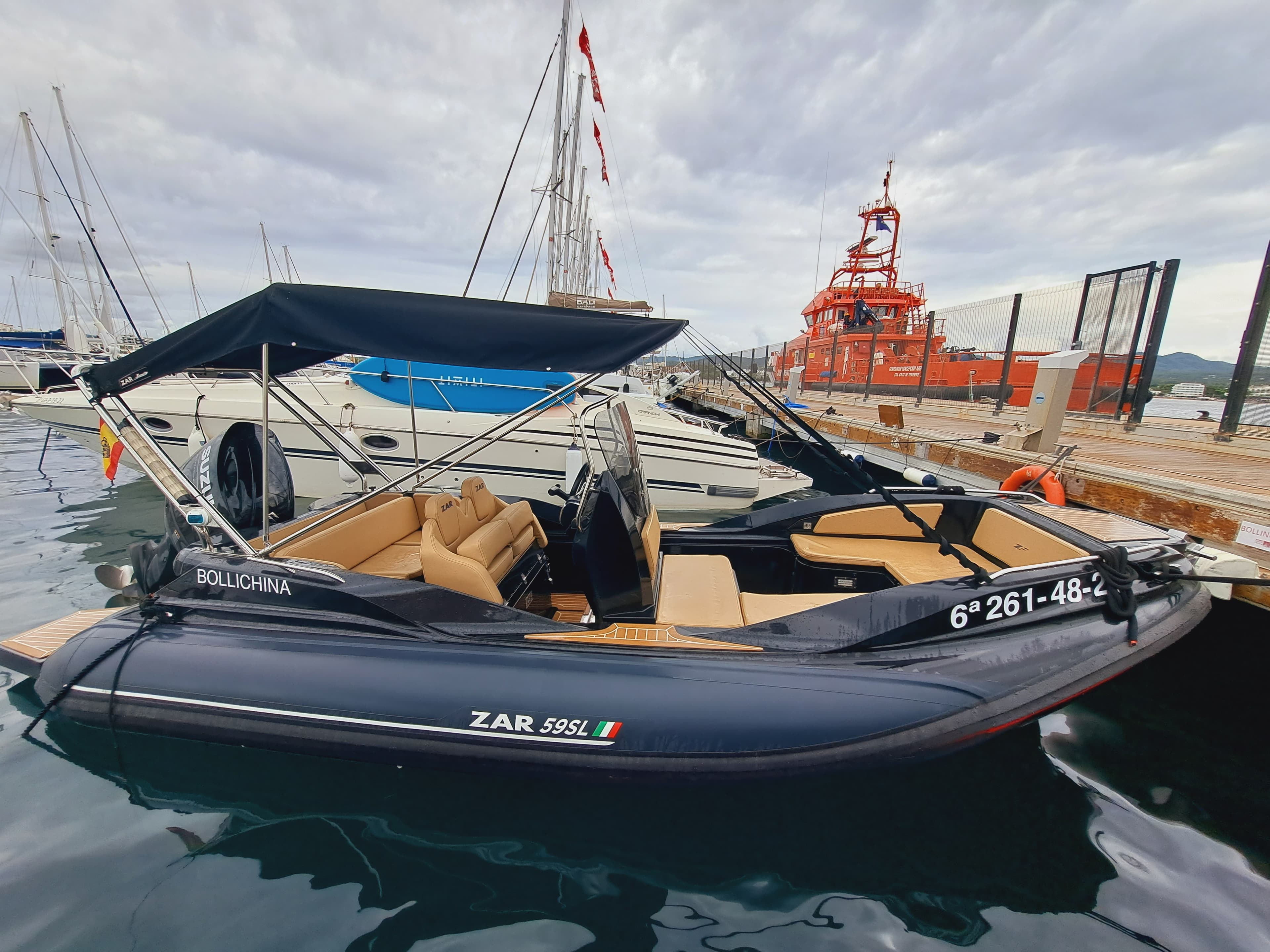 Zar Formenti Zar 59 SL BOLLICHINA – bilde 2 av 10