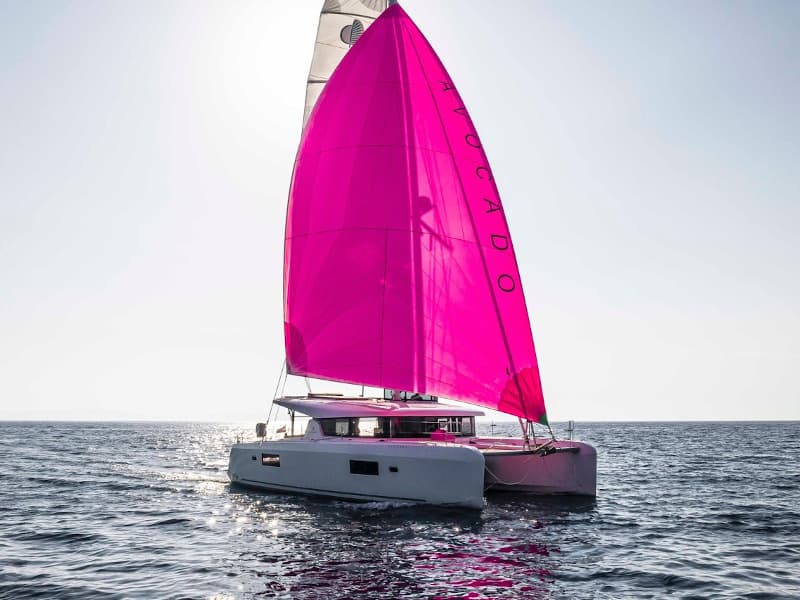 Lagoon 42 Avocado
