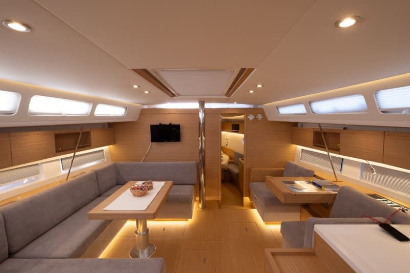 Grand Soleil 52 Morea – bilde 2 av 62