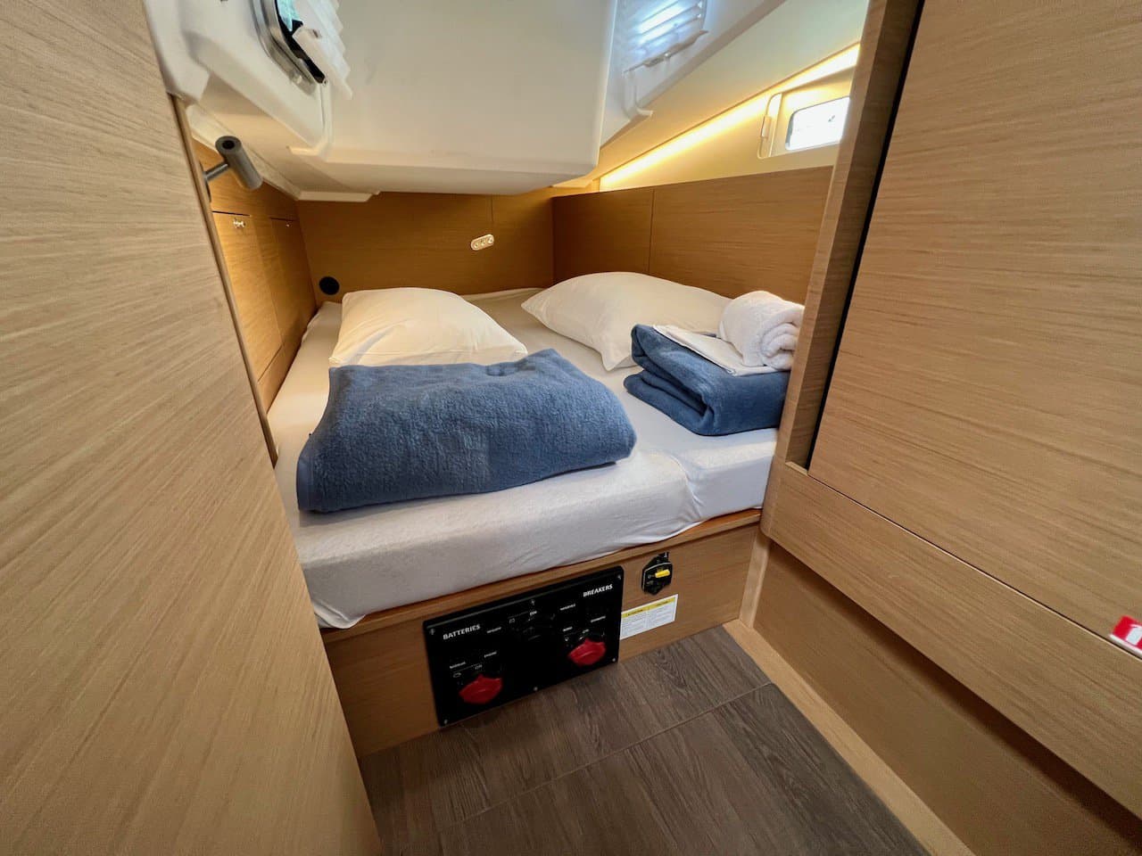 Jeanneau Sun Odyssey 410 Thalia – bilde 3 av 15