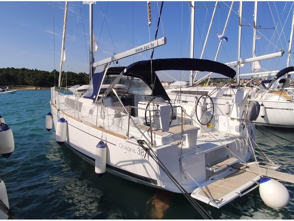 Beneteau Oceanis 38.1 Citrea