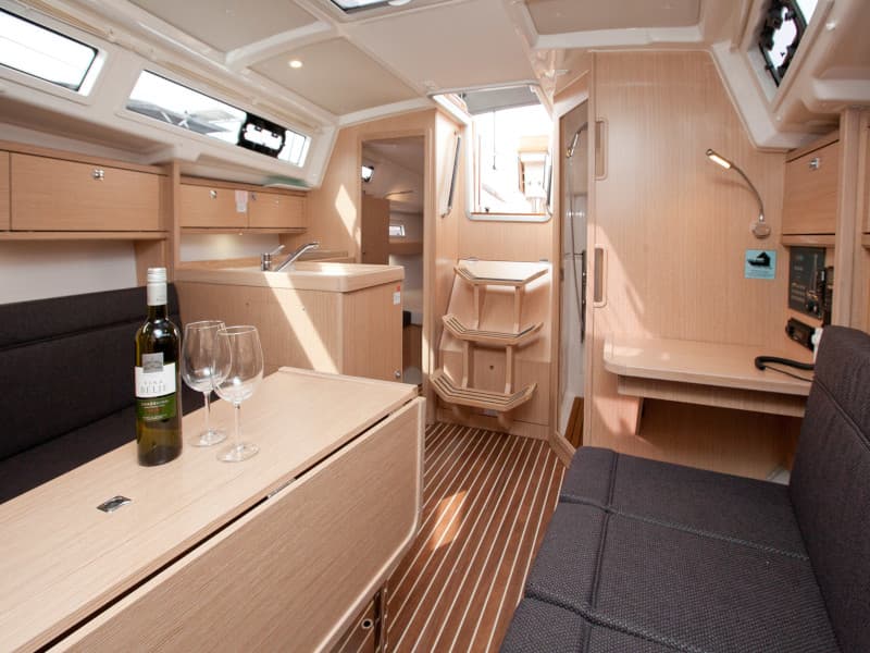 Bavaria Cruiser 34 Style Aston – bilde 4 av 21