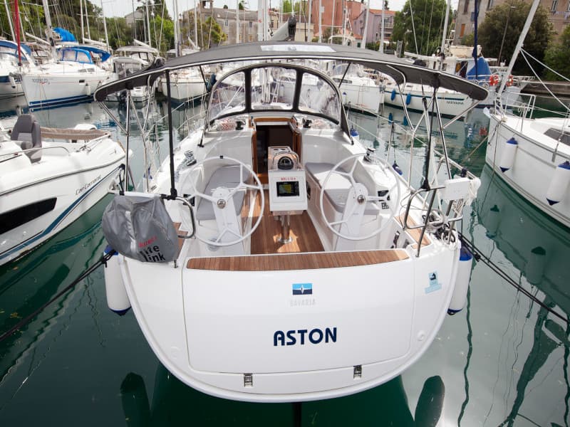 Bavaria Cruiser 34 Style Aston – bilde 5 av 21