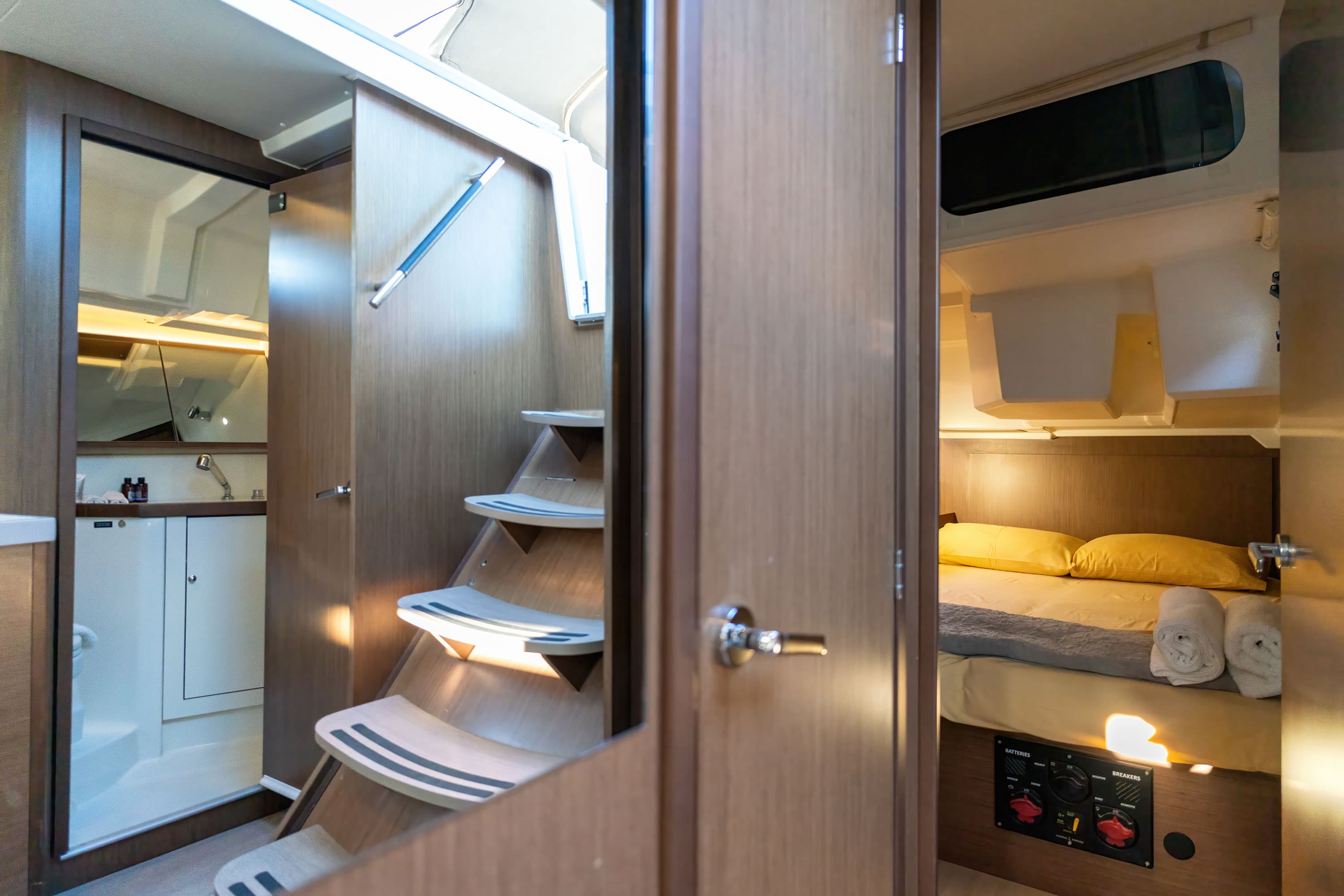 Beneteau Oceanis 46.1 "Blue Odyssey, Beneteau Oceanis 46.1, 2020" – bilde 5 av 28
