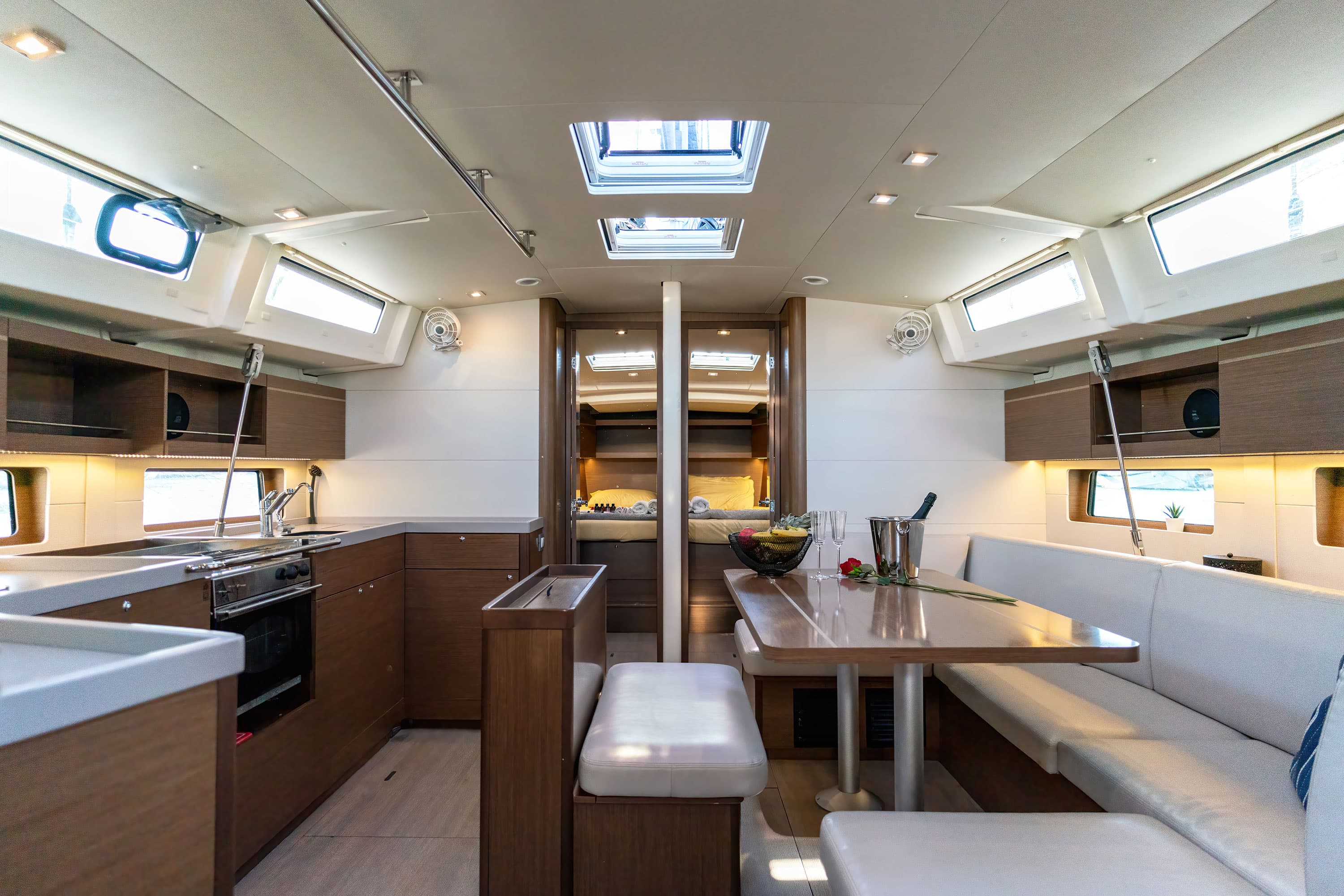 Beneteau Oceanis 46.1 "Blue Odyssey, Beneteau Oceanis 46.1, 2020" – bilde 3 av 28